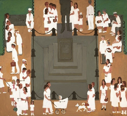 At_Count_Vorontsov_s_Monument