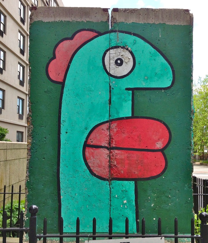 batteryparkcityberlinwall